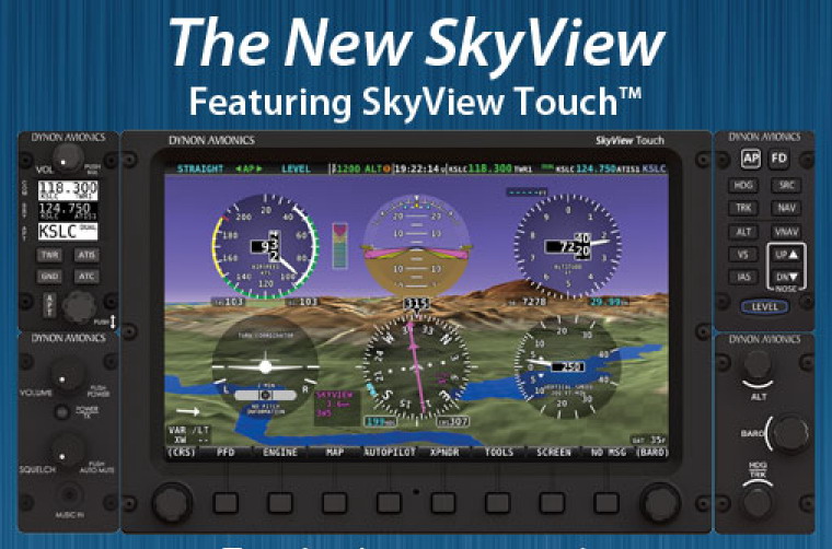 [ATI]Dyno SkyView Touch-10  ī̺ ġ 10ġ