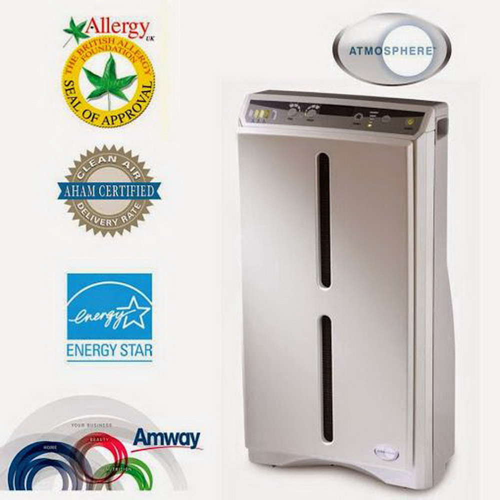 [ATI]AMWAY 101076K 다기능 광범의 실내환경 조절기/공기청정기능 포함/미국 암웨잉 정품