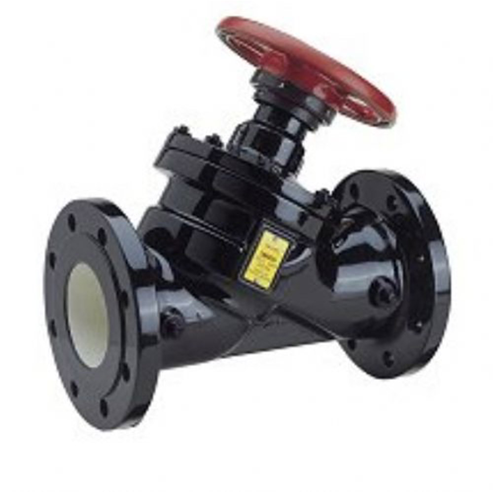 Crane DM921-80C DIN, 80A 수동 발란싱 밸브 ,주철플렌지식(DIN)/16Bar