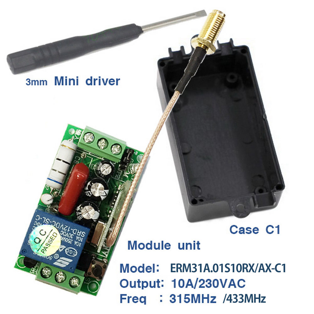 [ATI]ERM31B.01S10R3AX  ٸ Ÿ  /1/220VC/10A/PFC/ ɼ