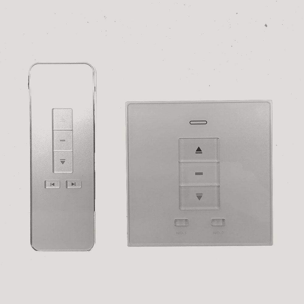 ERM33F_02B33R4-RZ02 창문개폐기용 월 스위치/220VAC 전용/ 리모컨 옵션 선택