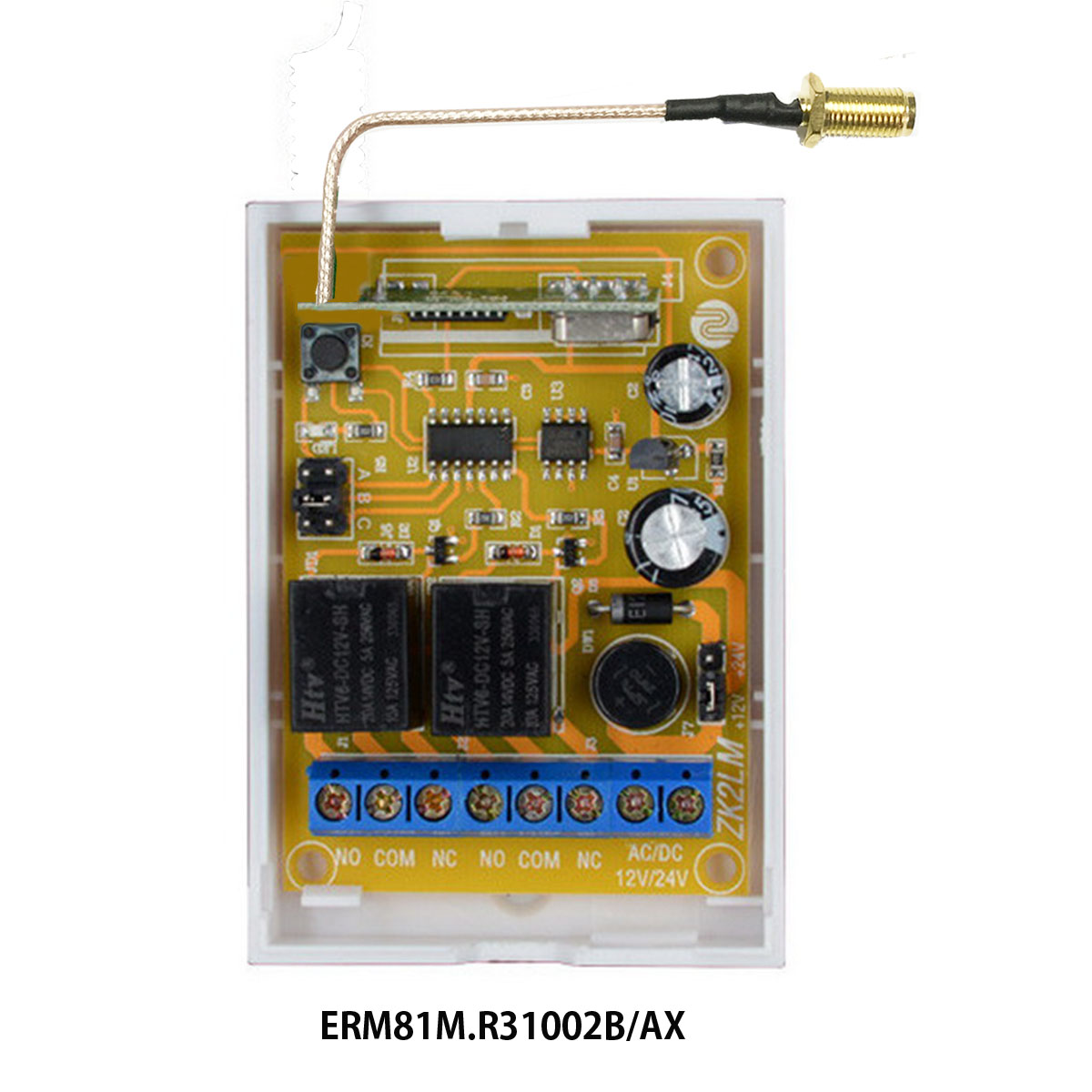 ERM81M.02B10R3AX   DC /ȸ Ʈ ġ,12/24VDC 