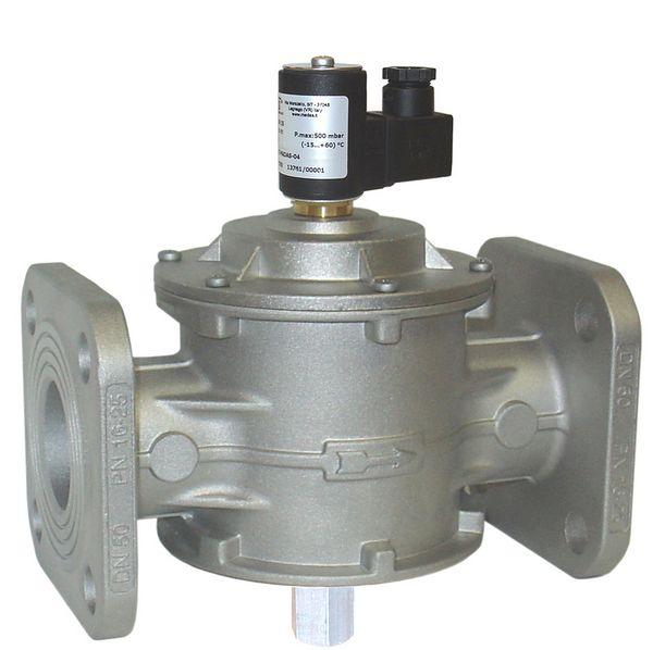 [Madas]Madas EV100000-308  Gas solenoid valve DN100/6bar Max.