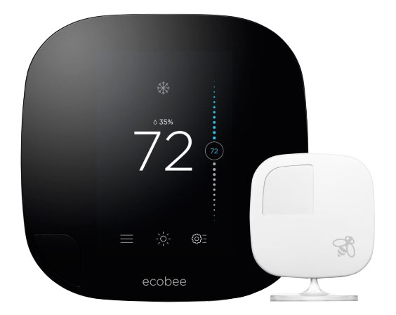 Ecobee EB-STATE3-02 Ʈ WiFi  ó  ӽŸƮ