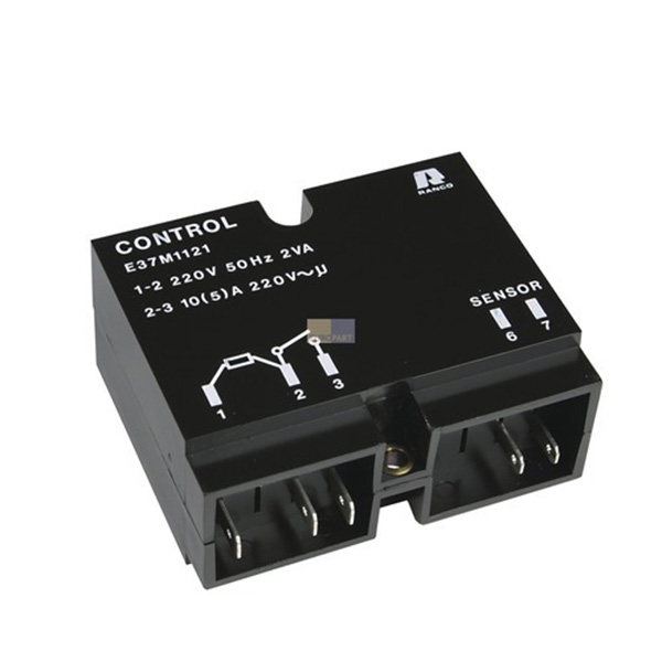 Ice thicknes and water level Controller-->EE 37-1104/115VAC/60Hz
