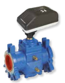 Flowon SM31B3, PIBCV 복합자동밸브-50/80A