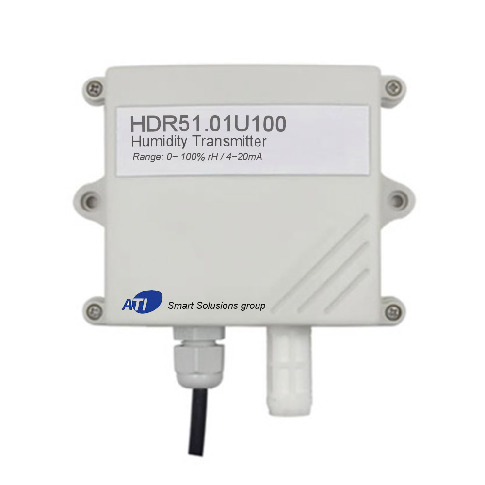 [Powers]HDR52_01U100,  룸 습도센서/System 600용/회색