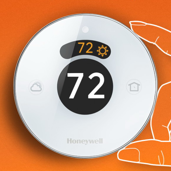  ó  ӽŸƮ<br>Smart phone thermostat