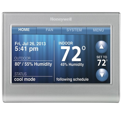 Honeywell RTH9580WF Ʈ WiFi  ó  ӽŸƮ