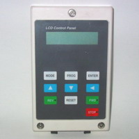 [LSI]LCD Control panel,  IS5 Inverter 로더 유니트