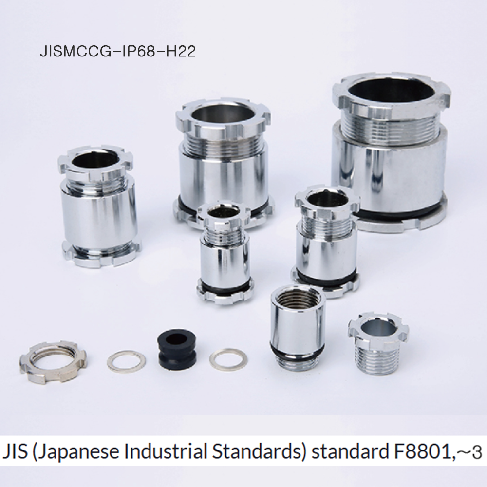 [ATI]JIS-MCCG68-22  JIS Marine Class cable connector/ػ/   Ϻ ⱸ