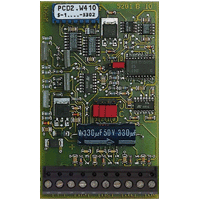 PCD2.W410, 4-Ƴα/10bit