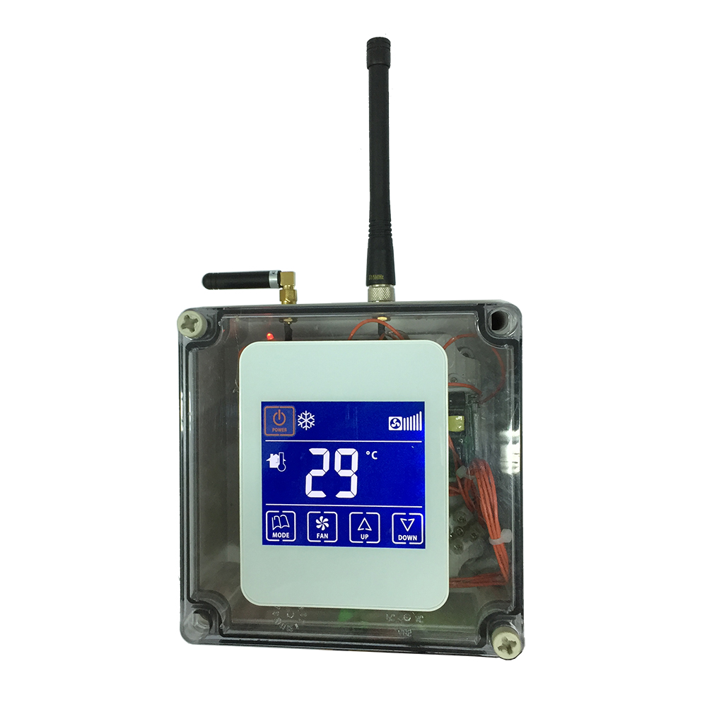 TSR928FR-ID2PW-R3H304 디지털 FCU 시스템 무선 레트로 세트