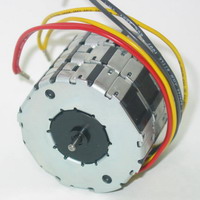 [SAIA]UFR30G4RN-24VAV-60Hz, 3 단 씽크로노스모터 24VAC
