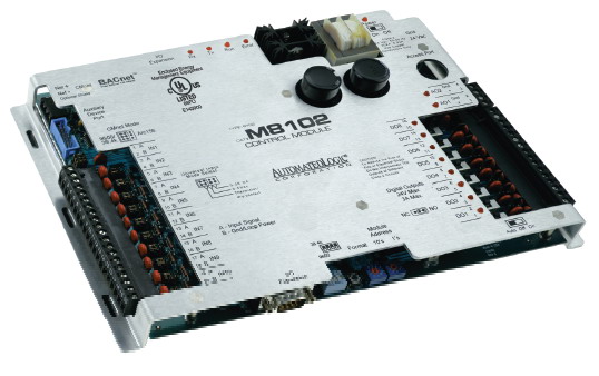 ALC M8102 DDC 기본 콘트롤 모듈