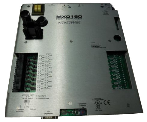 M16160 Ȯ Automated logic  DDC  