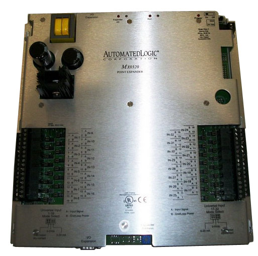 M16160 Ȯ Automated logic  DDC  