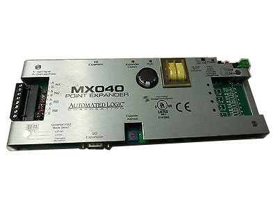 M040 Ȯ Automated logic  DDC  