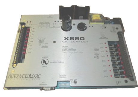 ALC X880 DDC 확장모듈
