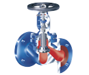 [ARI-VALVE]ARI-FABA 23.046-XXX  벨로즈씰  구상흑연주철재 글로브밸브,DIN  15~350/25Bar