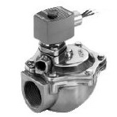 8352G41-1 Inch/230VAC Angle solenoid valves