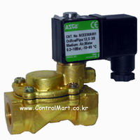[Asco-JCM]SC E238A002, 일반용 전자변 1/2인치