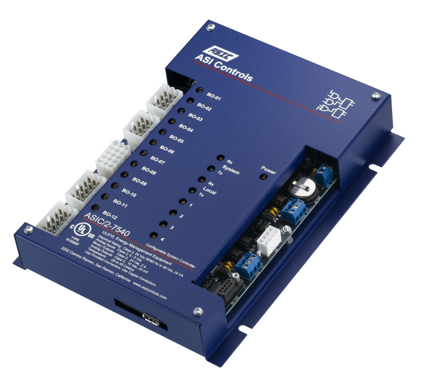 [ASIC]ASIC/2-7540, 유니트 컨트롤 컴팩DDC(단종품)
