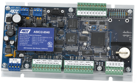 [ASIC]ASIC/2-8540, 유니트 컨트롤 컴팩DDC