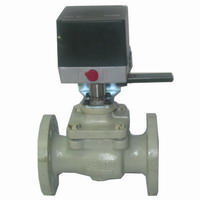 BVF51.20AQL63112, ATI 비례식 전동로타리 볼밸브20mm