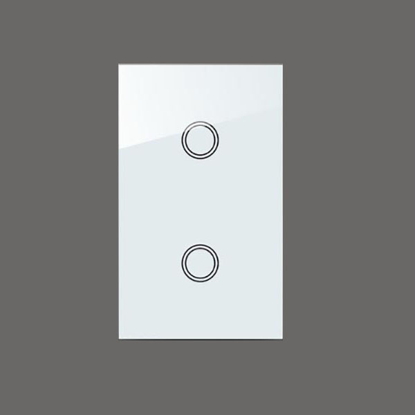 ELS41.02TS-UA-TW 터치식 실내 전등스위치