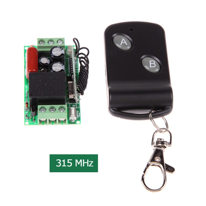 ERM31.R3001A0/K3021 ¹«¼± ¼ö½Å ¸±·¹ÀÌ À¯´ÏÆ®/1Ãâ·Â/250VAC/100m