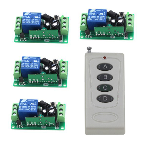 ERM31.R31004S/H2041 ´Ù¿ëµµ Àå°Å¸® ¹«¼± ½ºÀ§Ä¡/500m/4Ãâ·Â/220VC