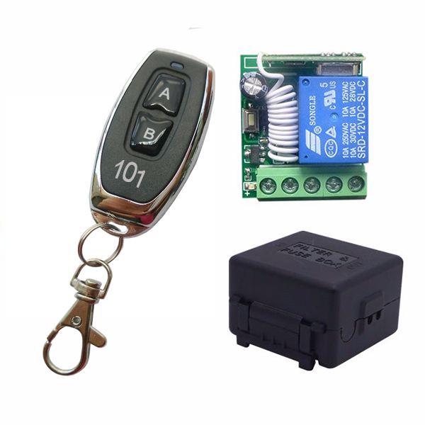 ERM81.R41001S/A0 ¹«¼± ¼ö½Å ¸±·¹ÀÌ À¯´ÏÆ®/1Ãâ·Â/12VDC