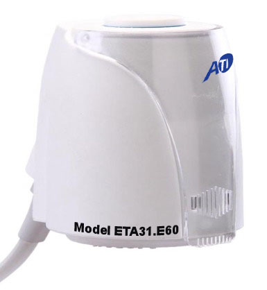 ETA31.E60NCA, ¿µ¿½Ä ¿ÂµµÁ¶Àý¹ëºê ±¸µ¿±â