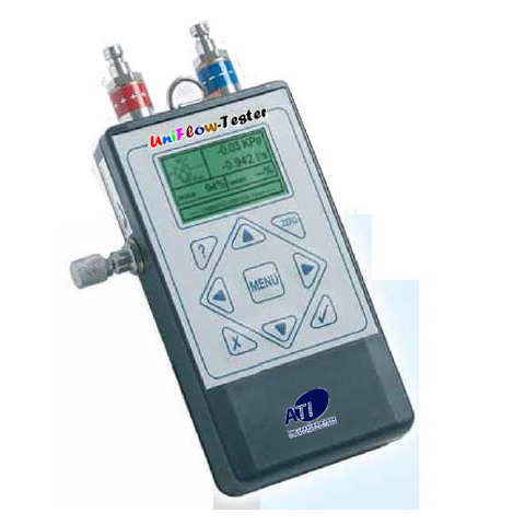 FTD81.2U-배관용 차압유량테스터, Uniflow-tester