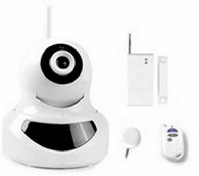 [ATI]ATI Home Kit A  Pan/Tilt WiFi Camera/2.0 MP