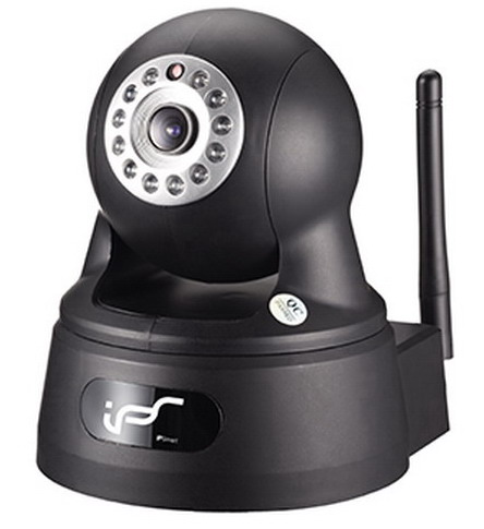 ATI KI-E+ AR0330/B  Pan/Tilt WiFi Camera/2.0 MP