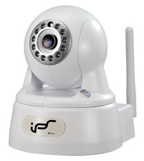 ATI KI-E+ AR0330  Pan/Tilt WiFi Camera/2.0 MP