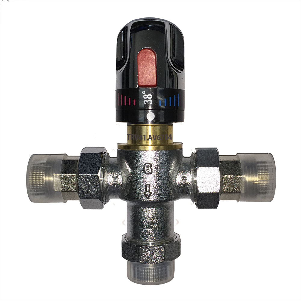 [ATI]ATI TRV41.AV6704-20 Mixing valve 목욕탕 온수혼합(믹싱) 밸브/20A