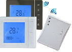 Digital Wireless Room Thermostat/ Heating/ ON/OFF/Ʈ 
