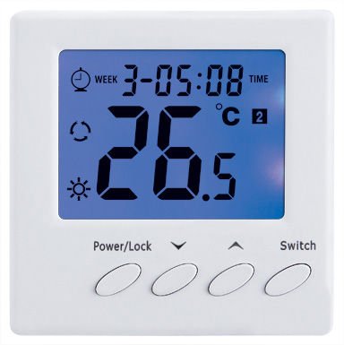 FCU Controls Thermostat /ON/OFF/Remote control