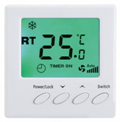 FCU Controls Thermostat /ON/OFF/Remote control