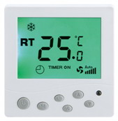 FCU Controls Thermostat /ON/OFF/Remote control