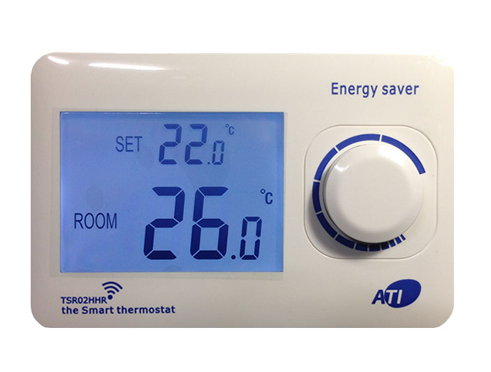 1-Zone Digital Wireless room temperature controller