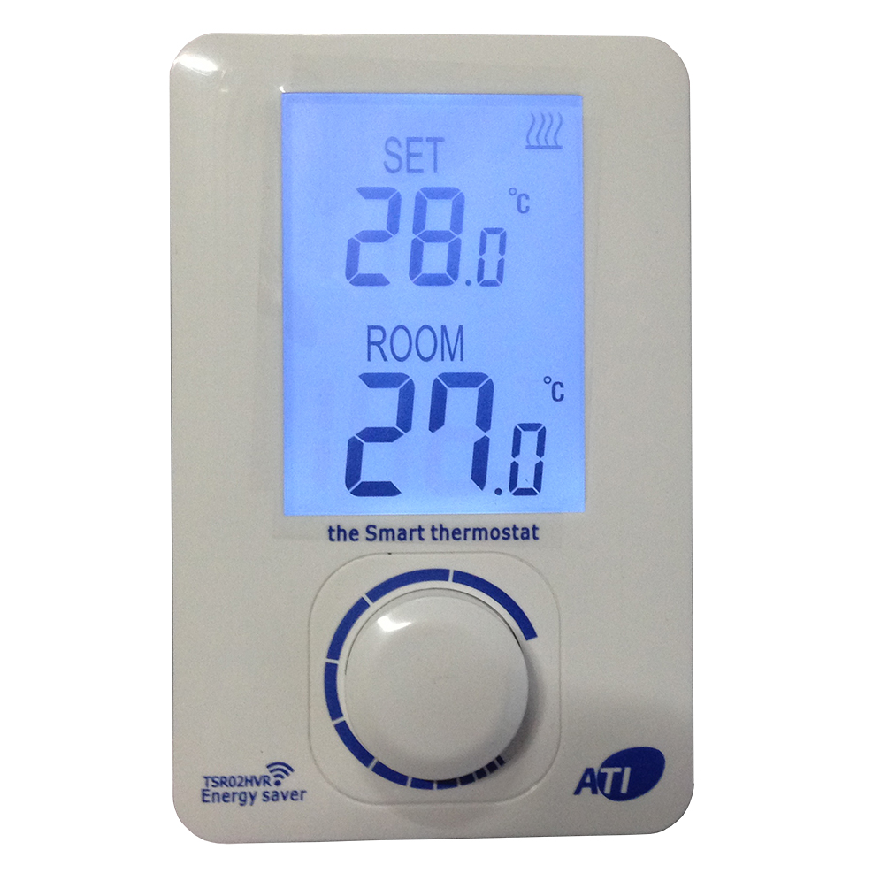 1-Zone Digital Wireless room temperature controller