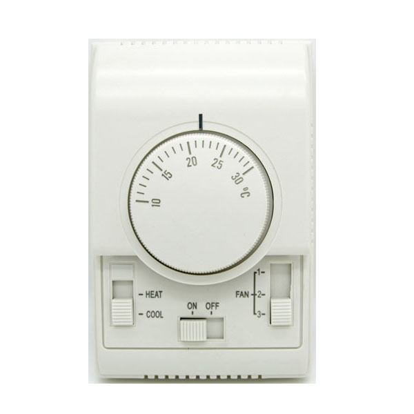 [ATI]TSR052FVL-BC Honeywell T6373B 호환 기계식 FCU 룸서머스타트/ 2-파이프
