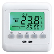 FCU Controls Thermostat /ON/OFF/Remote control