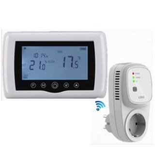 1-Zone Digital Wireless room temperature controller