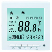 FCU Controls Thermostat /ON/OFF/2-pipe/Remote control