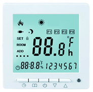 TSR09FXL-BC-WH5 디지털 FCU룸서머스타트/RC